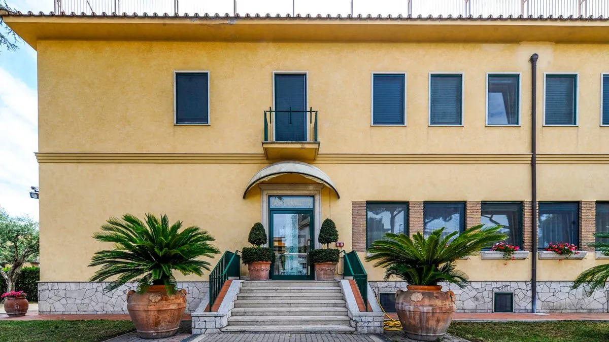 villa pace